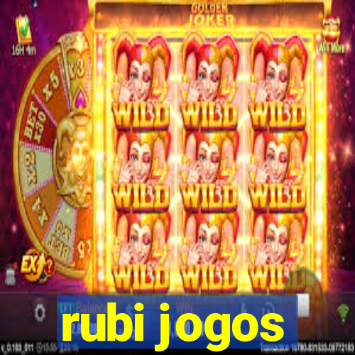 rubi jogos